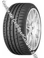  Continental ContiSportContact 3 245/45 R18 96W