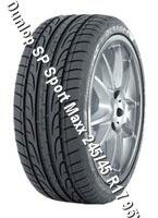  Dunlop SP Sport Maxx 245/45 R17 95Y