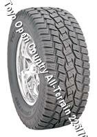  Toyo Open Country All-Terrain 225/70 R15 100T