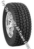  Toyo Open Country All-Terrain 245/65 R17 111H