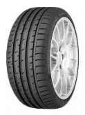  Continental ContiSportContact 3 235/30 ZR20