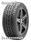 General Tire G-Max AS-03