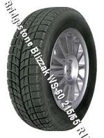  Bridgestone Blizzak WS-60 215/65 R17 99R