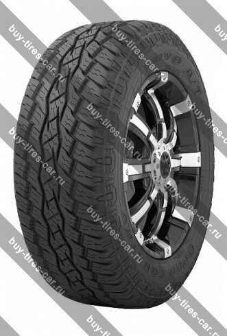  Toyo /  Open Country A/T plus 265/60 R18 110T